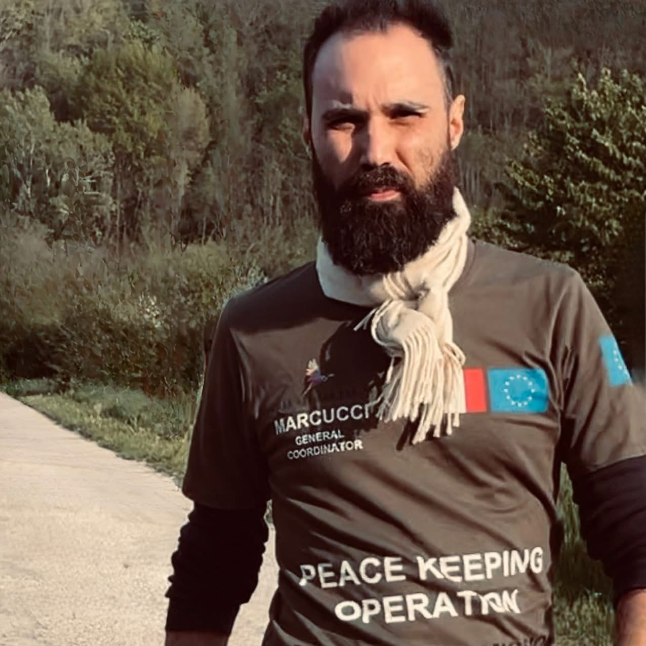 Gianpaolo Marcucci — Fondatore Fortezza Advisory